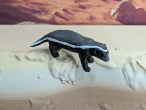 Read more about the article Honey Badger (Weasels by Play Visions)