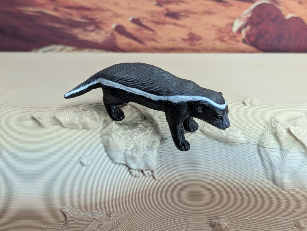 You are currently viewing Honey Badger (Weasels by Play Visions)