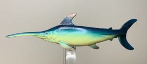 Read more about the article Swordfish (Mini Sealife Set by Toymany)