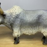 Yak (Wild Life Asia & Australia by Schleich)